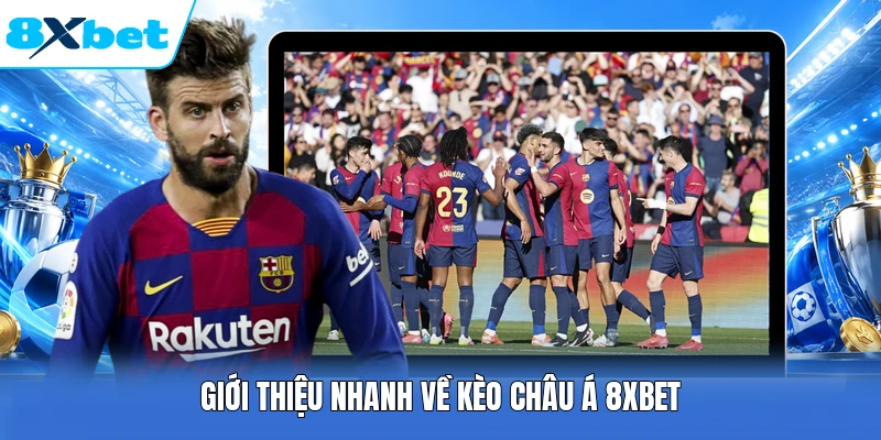 Giới thiệu nhanh về kèo châu Á 8XBET