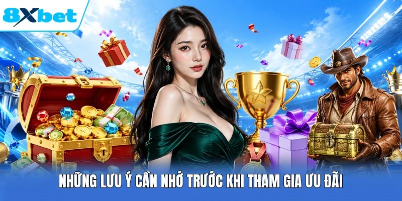 Những lưu ý cần nhớ trước khi tham gia ưu đãi