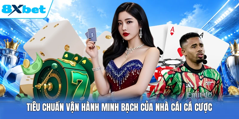 Tiêu chuẩn vận hành minh bạch của nhà cái cá cược