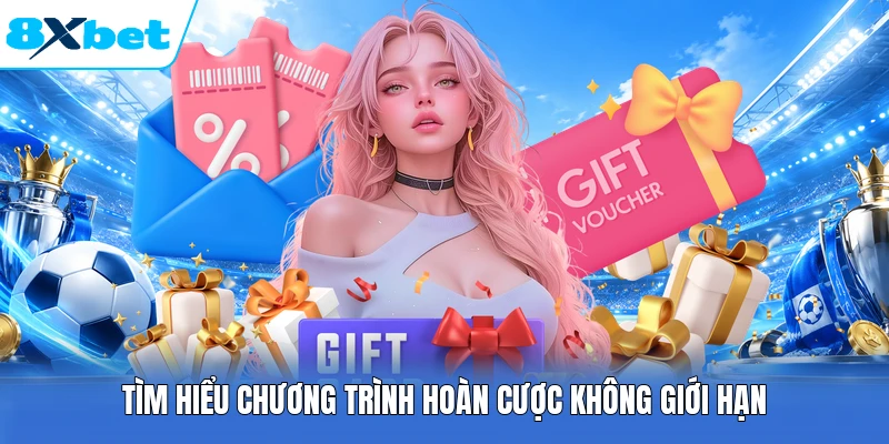 Tìm hiểu chương trình hoàn cược không giới hạn